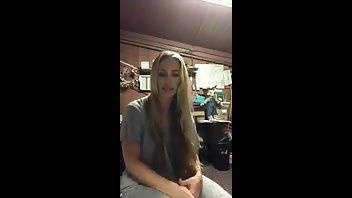 Nicole Aniston answers questions in Periscope premium free cam snapchat & manyvids porn videos on modelies.com