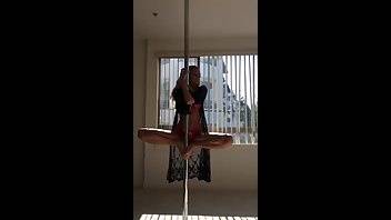 Tiffany Watson pole dance premium free cam snapchat & manyvids porn videos - Poland on modelies.com