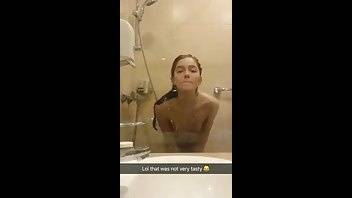 Jia Lissa nude in the shower premium free cam snapchat & manyvids porn videos on modelies.com