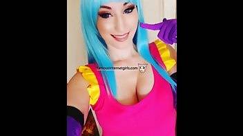 Byndo Gehk thicc moments compilation cosplayer XXX Premium Porn on modelies.com