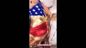 Lyna Perez lynaritaa Nude Haul Snapchat XXX Premium Porn on modelies.com