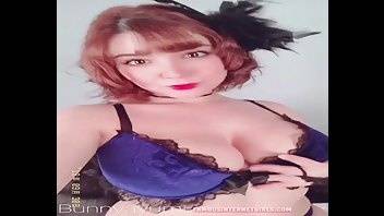 Bunny Ayumi Ass Worship Big Tits Patreon Leak XXX Premium Porn on modelies.com