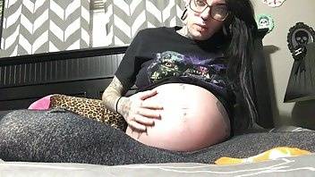 Tanksfeet pregnant vore huge full belly xxx premium porn videos on modelies.com