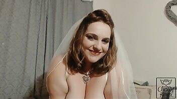 Chelly koxxx bbw bride needs cum to make her pregnant xxx porn video on modelies.com