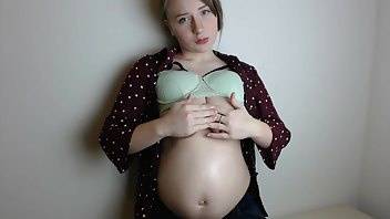 Lanna Amidala 23 weeks pregnant joi xxx premium porn videos on modelies.com