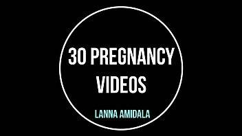 Lanna Amidala pregnant video pack xxx premium porn videos on modelies.com