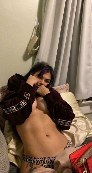 Emo.fio (babyybunnyy) Nude OnlyFans Leaks (13 Photos) on modelies.com