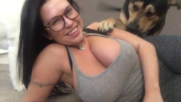 Sheridan Love OnlyFans My puppies are brats xxx premium free porn videos - county Sheridan on modelies.com