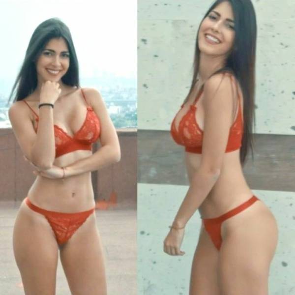 Ari Dugarte Thong Posing On Roof Patreon Video Leaked - Venezuela on modelies.com