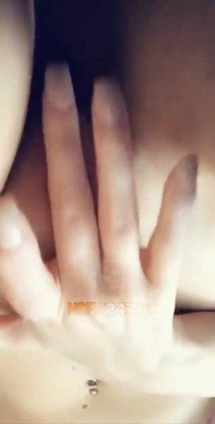 Kathleen Eggleton morning tease snapchat premium xxx porn videos on modelies.com