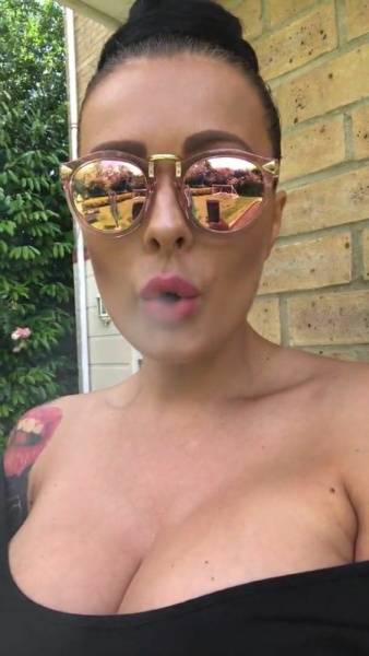 Charley Atwell outdoor smoking onlyfans porn videos on modelies.com