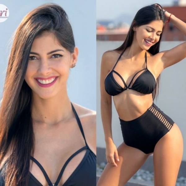 Ari Dugarte Bikini Modeling Outdoor Photoshoot Patreon Leaked - Venezuela on modelies.com
