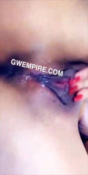 Gwen Singer 10 minutes extra vet pussy & anal fingering snapchat premium xxx porn videos on modelies.com