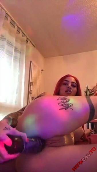 Celine Centino black dildo masturbating snapchat premium xxx porn videos on modelies.com