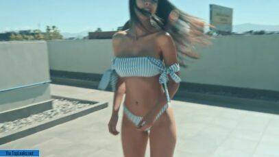 Amazing Ariana Dugarte Nude Patreon Bikini Try On Video Leaked on modelies.com