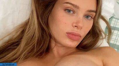 Lana Rhoades Nude Boob Lick Onlyfans Video Leaked nudes on modelies.com