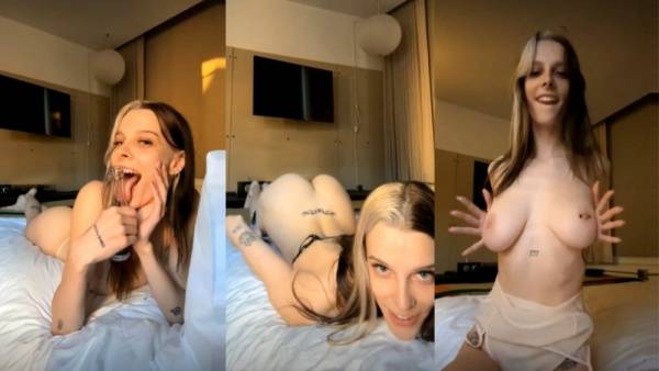 Ashley Matheson Hot Livestream Video Leaked on modelies.com