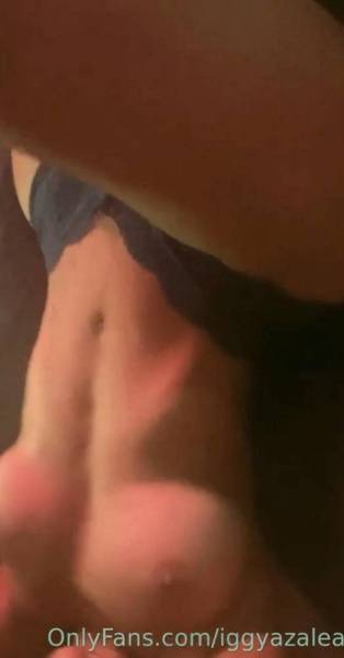 Iggy Azalea Nude Topless Camel Toe Onlyfans Video Leaked on modelies.com