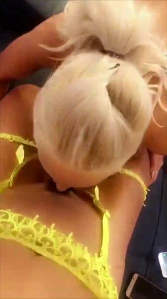 Gwen Singer with Ibiza Luci pussy licking fun xxx porn videos on modelies.com