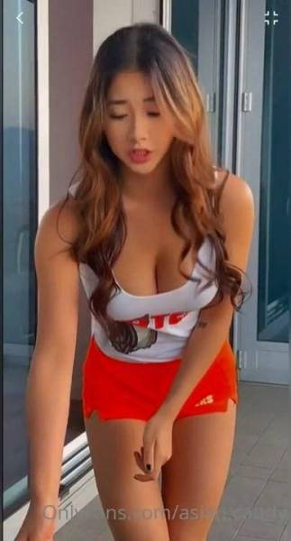 Asian.Candy Nude Hooters Masturbation OnlyFans Video Leaked - Usa on modelies.com