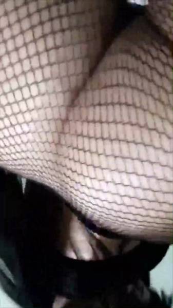 Ashley Kendall sexy all in black teasing snapchat premium 10/25 xxx porn videos on modelies.com