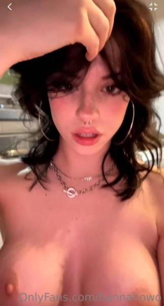 Hannah Owo Nude TikTok Lip Syncing Onlyfans Video Leaked on modelies.com