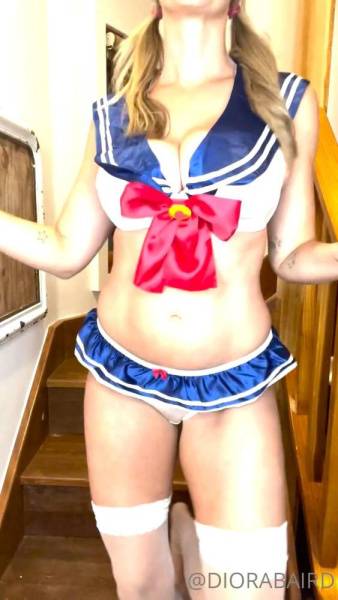 Diora Baird Nude Sailor Moon Cosplay Onlyfans Video Leaked on modelies.com