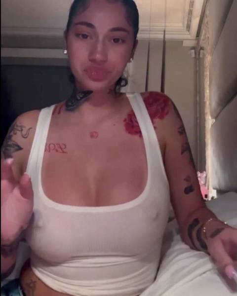 Bhad Bhabie Sexy Nipple Pokies Top Snapchat Video Leaked - Usa on modelies.com
