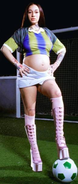 Bhad Bhabie Nipple Pokies Pregnant Onlyfans Set Leaked - Usa on modelies.com