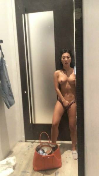 Asa Akira Dressing Room Masturbation Onlyfans Video Leaked - Usa on modelies.com