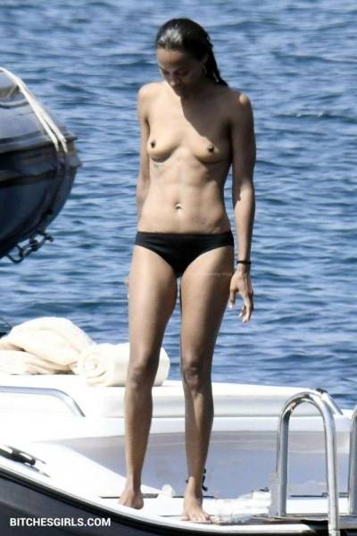 Zoe Saldana Nude Celebrities - Nude Videos Celebrities on modelies.com