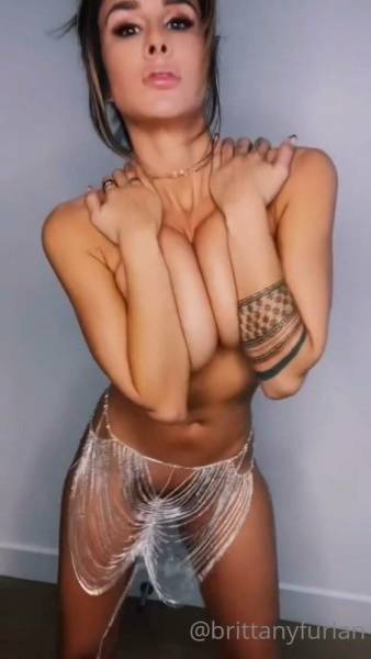 Brittany Furlan Nude Chain Skirt Onlyfans photo Leaked - Usa on modelies.com
