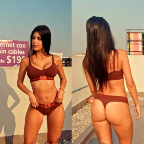 Ari Dugarte Sexy Modeling On Roof Patreon Video Leaked - Venezuela on modelies.com
