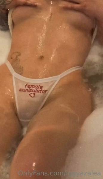 Iggy Azalea Nude Pussy Nipple Flash Onlyfans Video Leaked - Usa - Australia on modelies.com