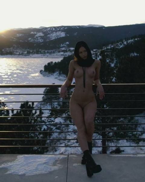 Rachel Cook Nude Outdoor Balcony Onlyfans Video Leaked on modelies.com