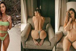 Natalie Roush Nude Patreon Tease on modelies.com