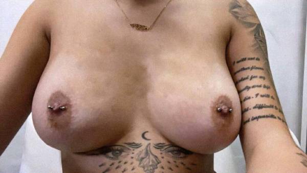Malu Trevejo Nude Boobs Nipple Shower Onlyfans Set Leaked on modelies.com