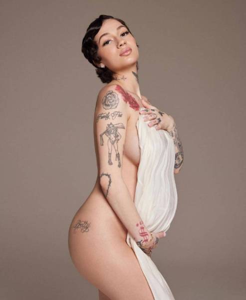 Bhad Bhabie Nude Busty Pregnant Onlyfans Set Leaked - Usa on modelies.com
