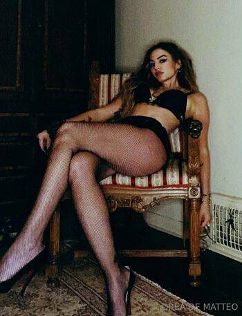 Adriana La Cerva / Drea DeMatteo / dreadematteo Nude on modelies.com