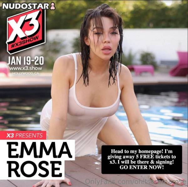 TS Emma Rose 2013 Ohitsemmarose OnlyFans Leaks on modelies.com